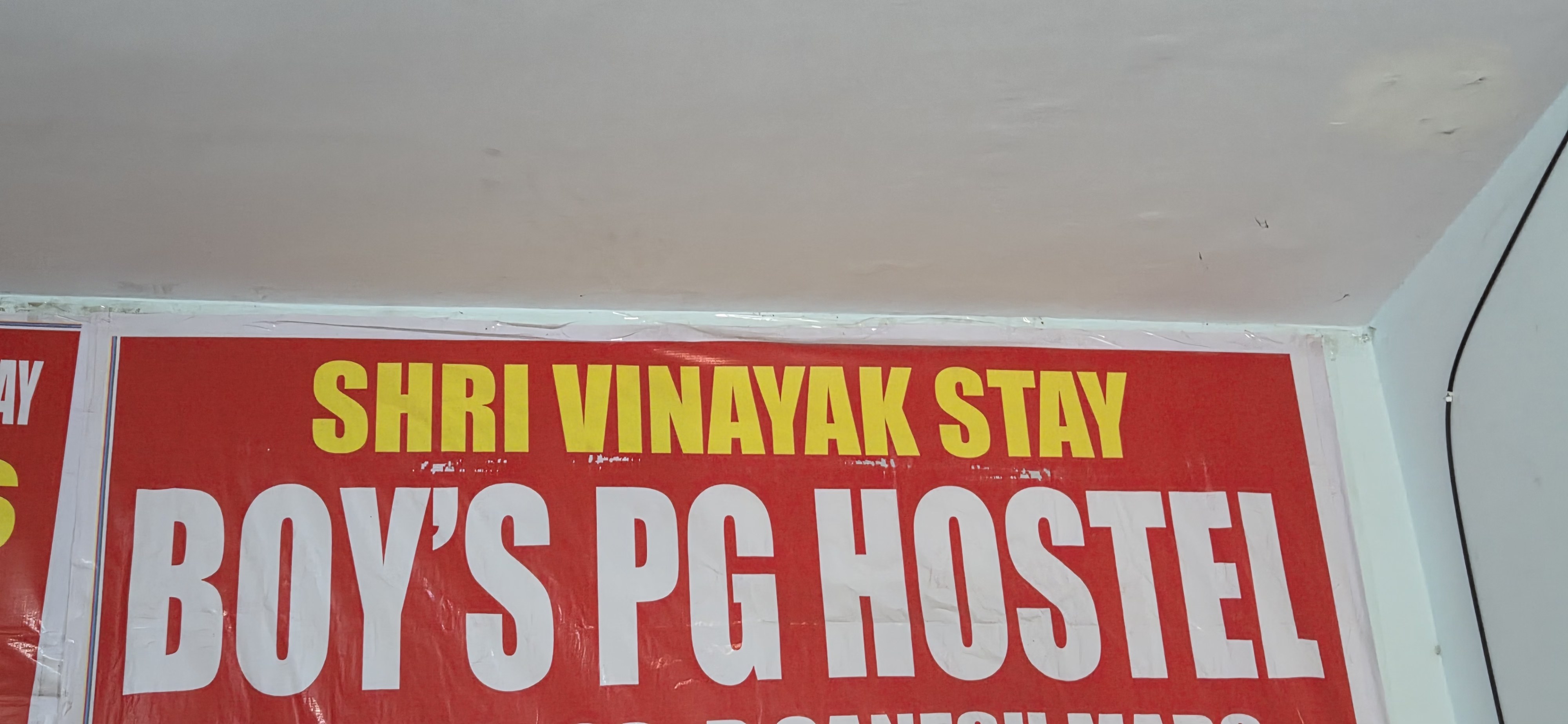 shri  Vinayak Homes boys