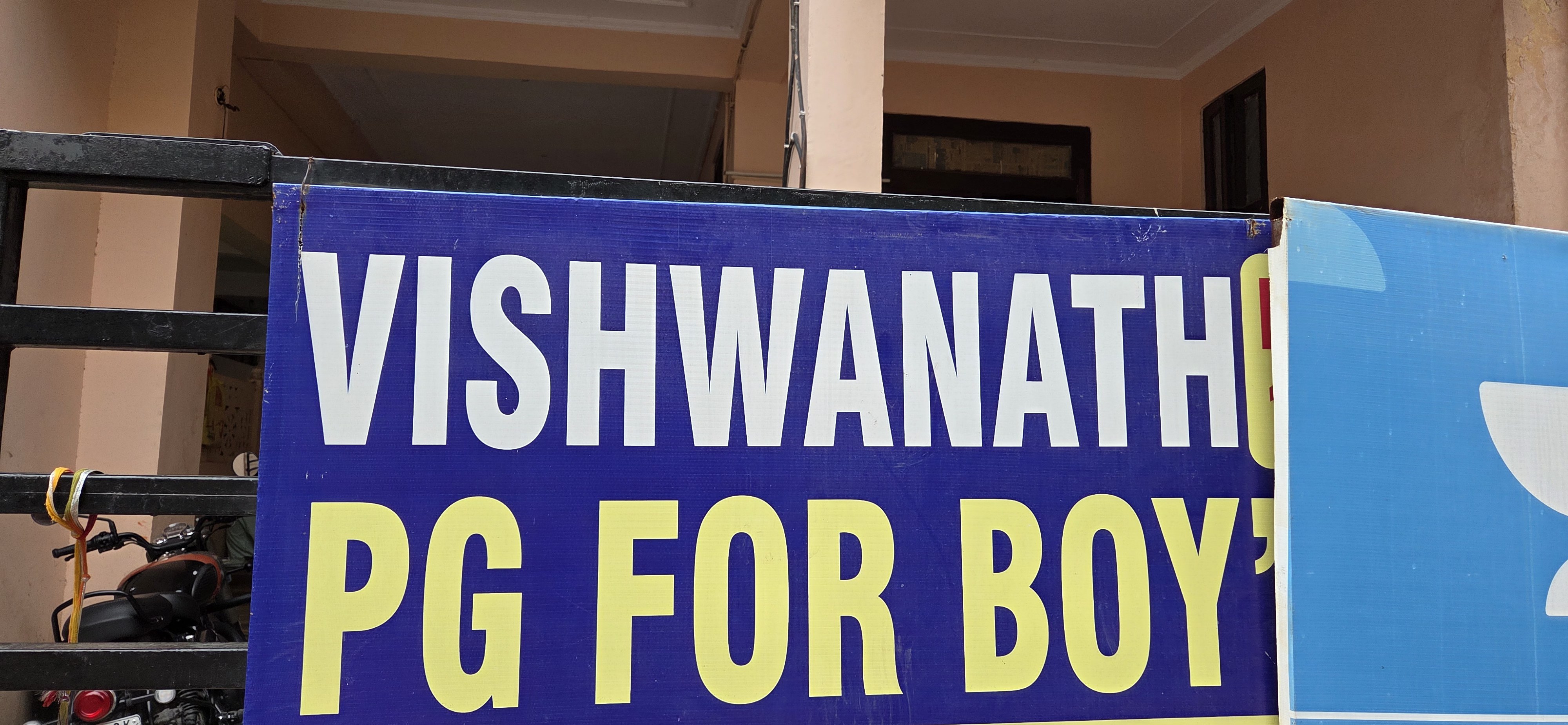 Vishwanath pg for boys hostel